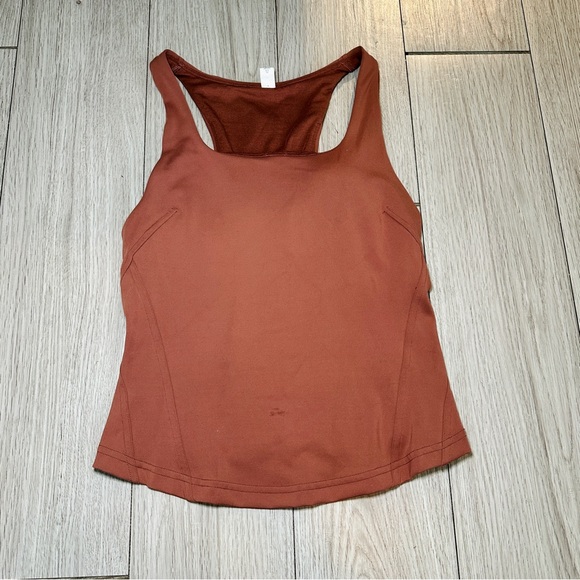 LULULEMON • InStill Tank Top Ancient Copper - Picture 3 of 8